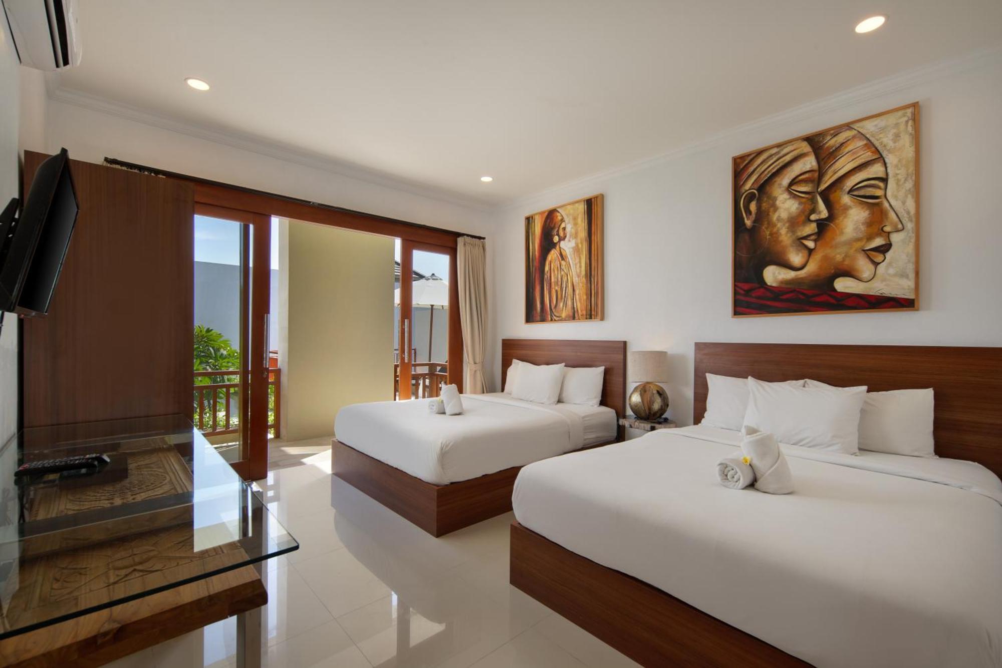 Daha Mansions Seminyak Exterior foto