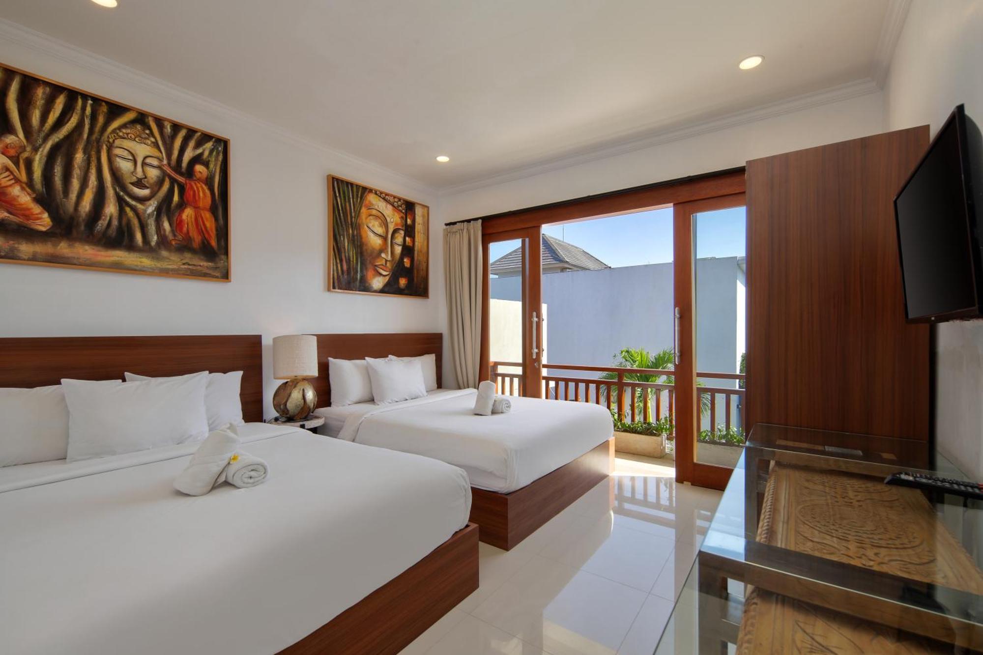 Daha Mansions Seminyak Exterior foto